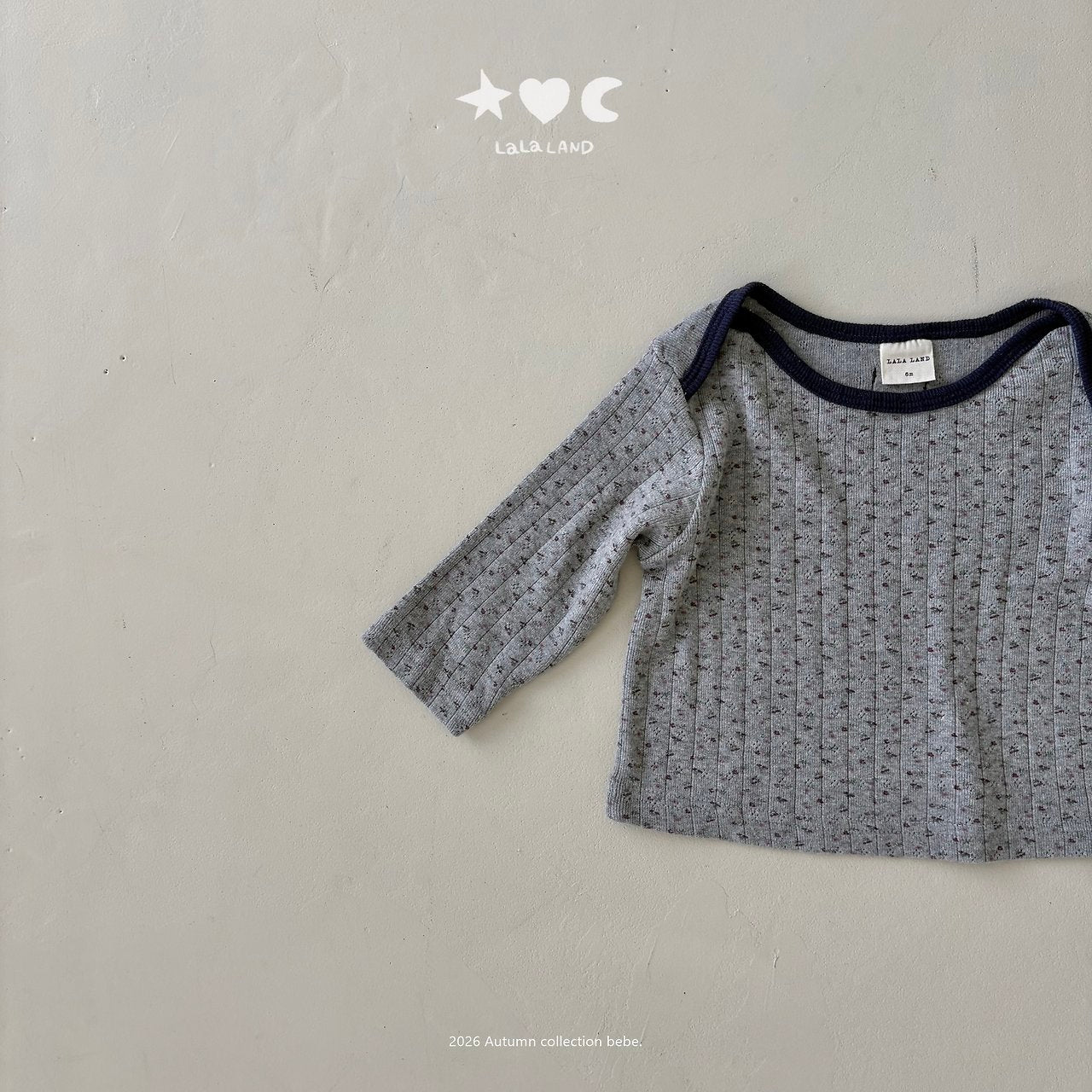 Lalaland French Flare Tee