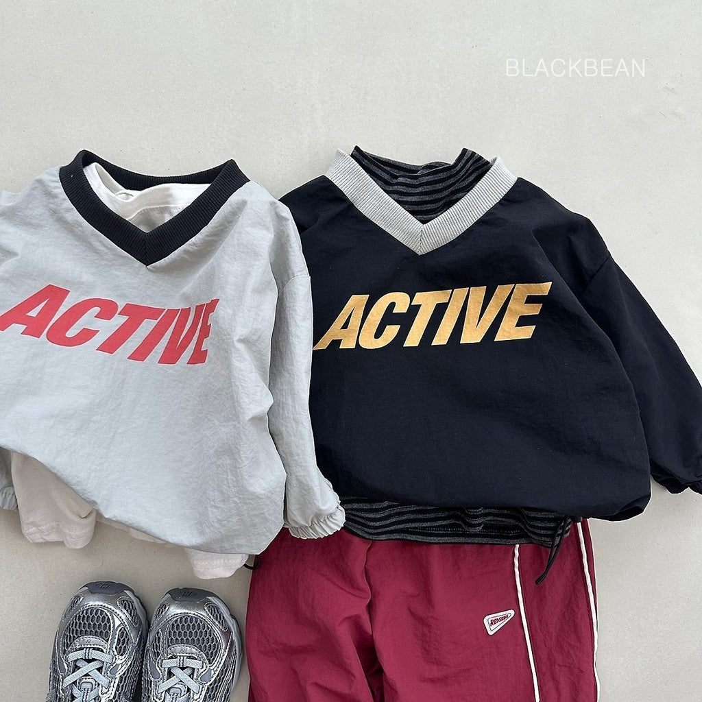 Black Bean Beat Sweatshirt 8