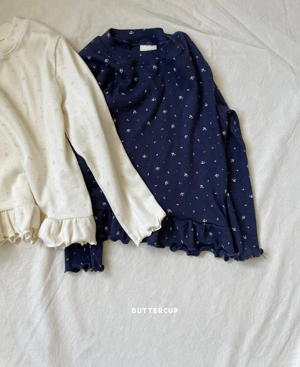Buttercup Mini Flower Tee