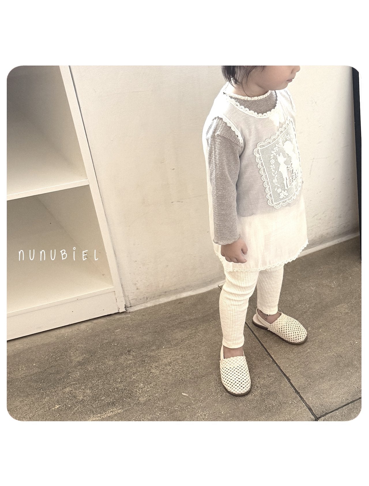 Nunu Biel Girl Dress 8