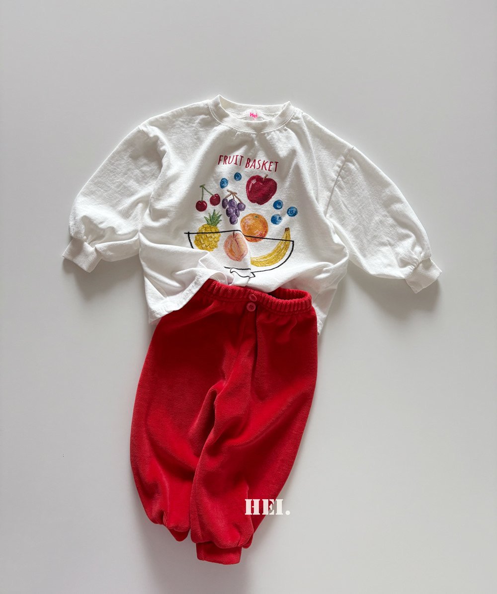 Hei Fruit Long Tee