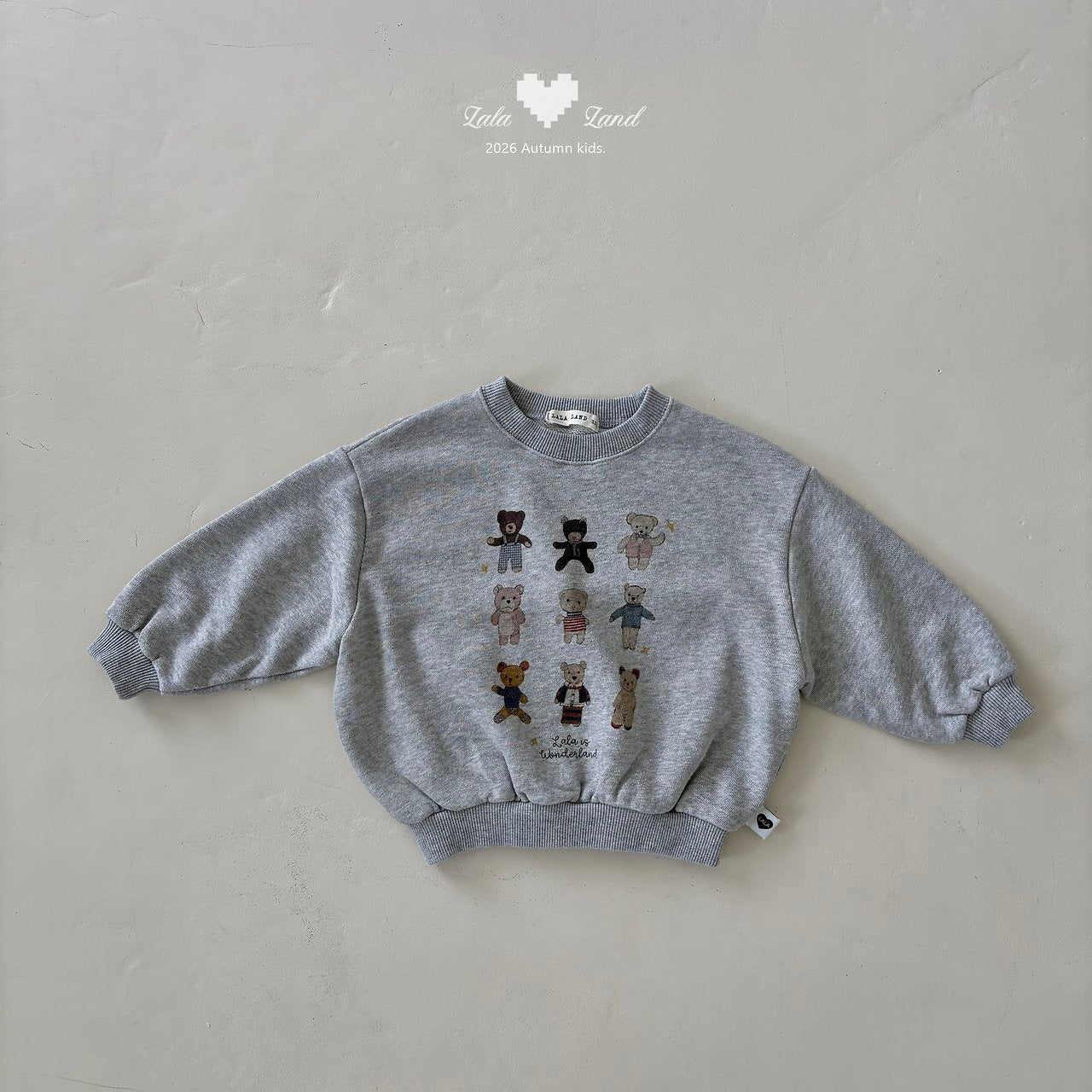 Lalaland Lala Bear Sweatshirt