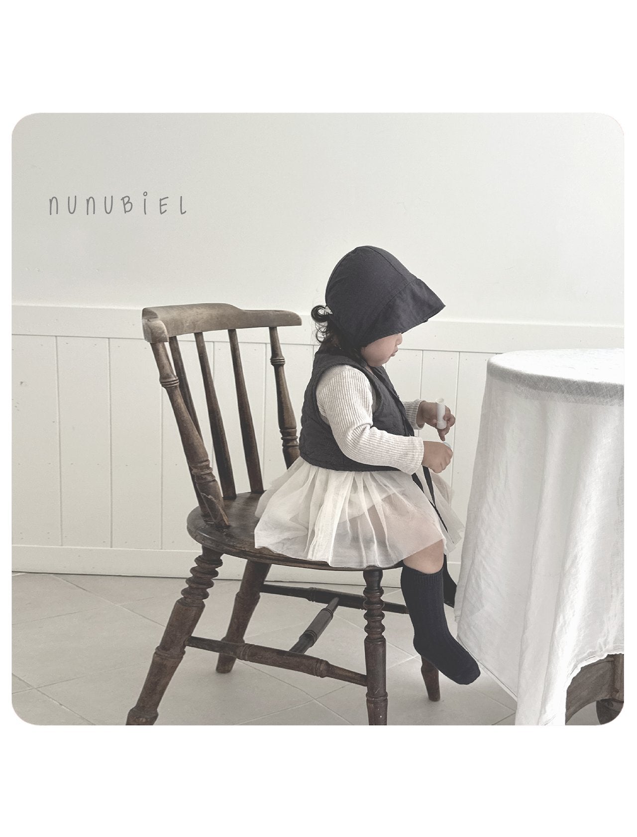 Nunu Biel Ribbed Suit 15