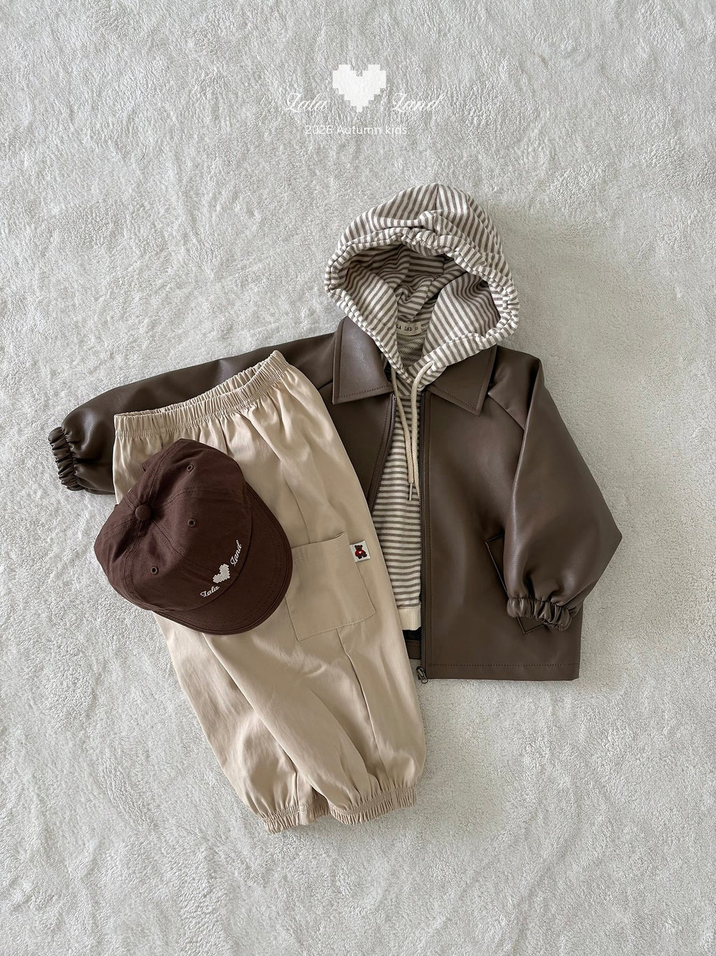 Lalaland Karos Leather Jacket