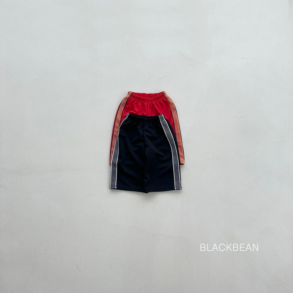 Black Bean Paco Pants 1