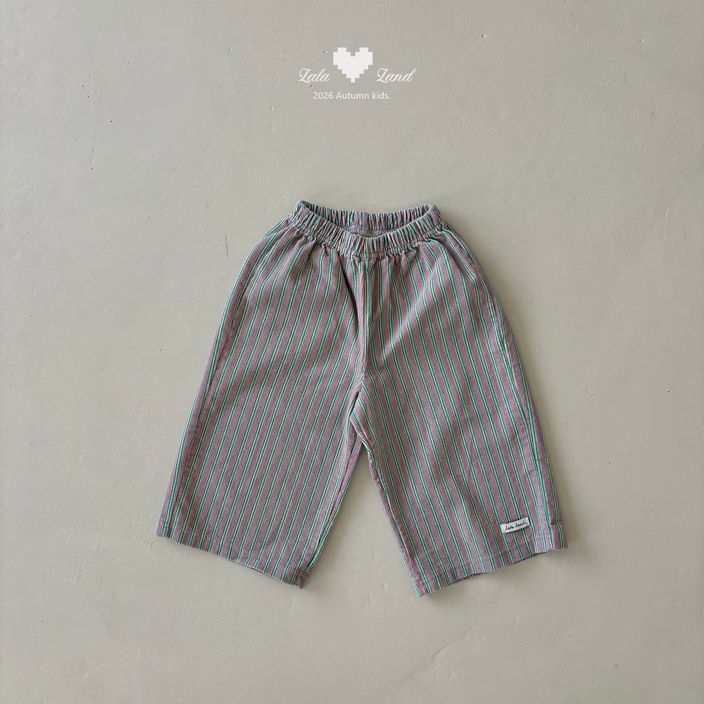 Lalaland Candy Corduroy Pants