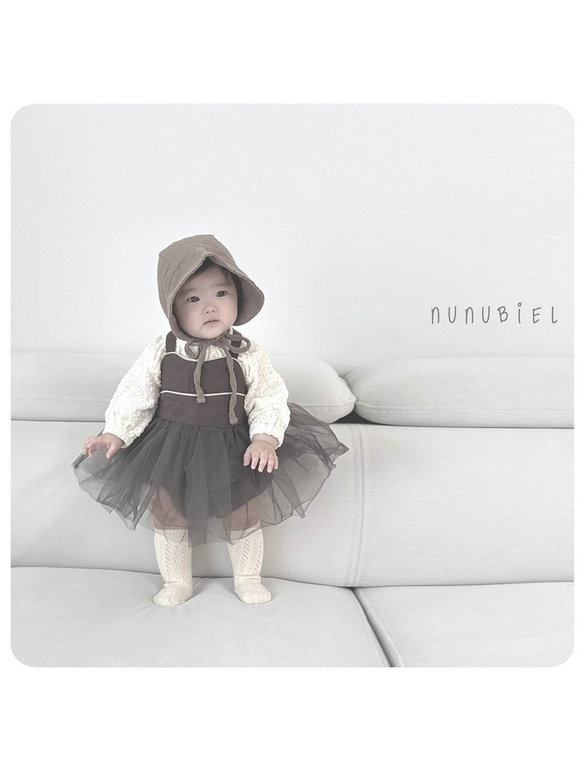 Nunu Biel Bebe Crack Blouse 16