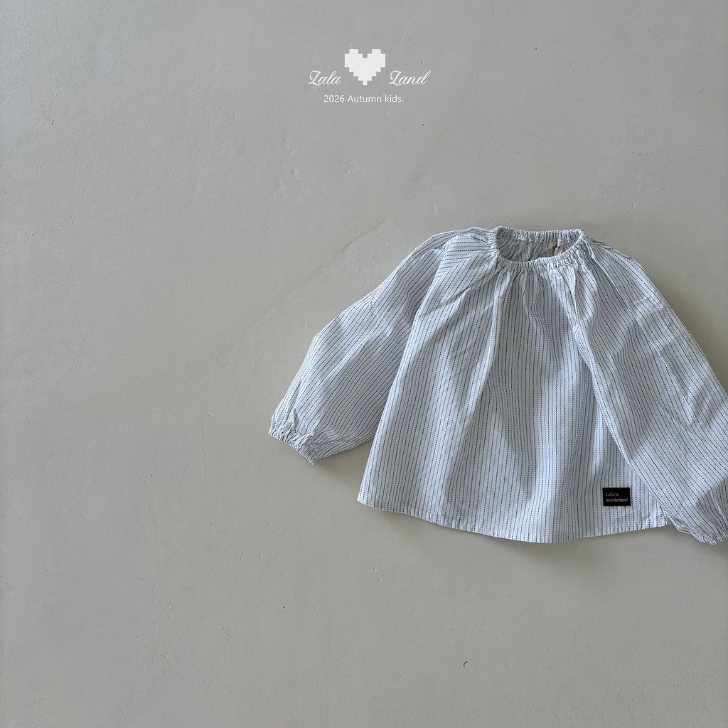 Lalaland Violet Blouse