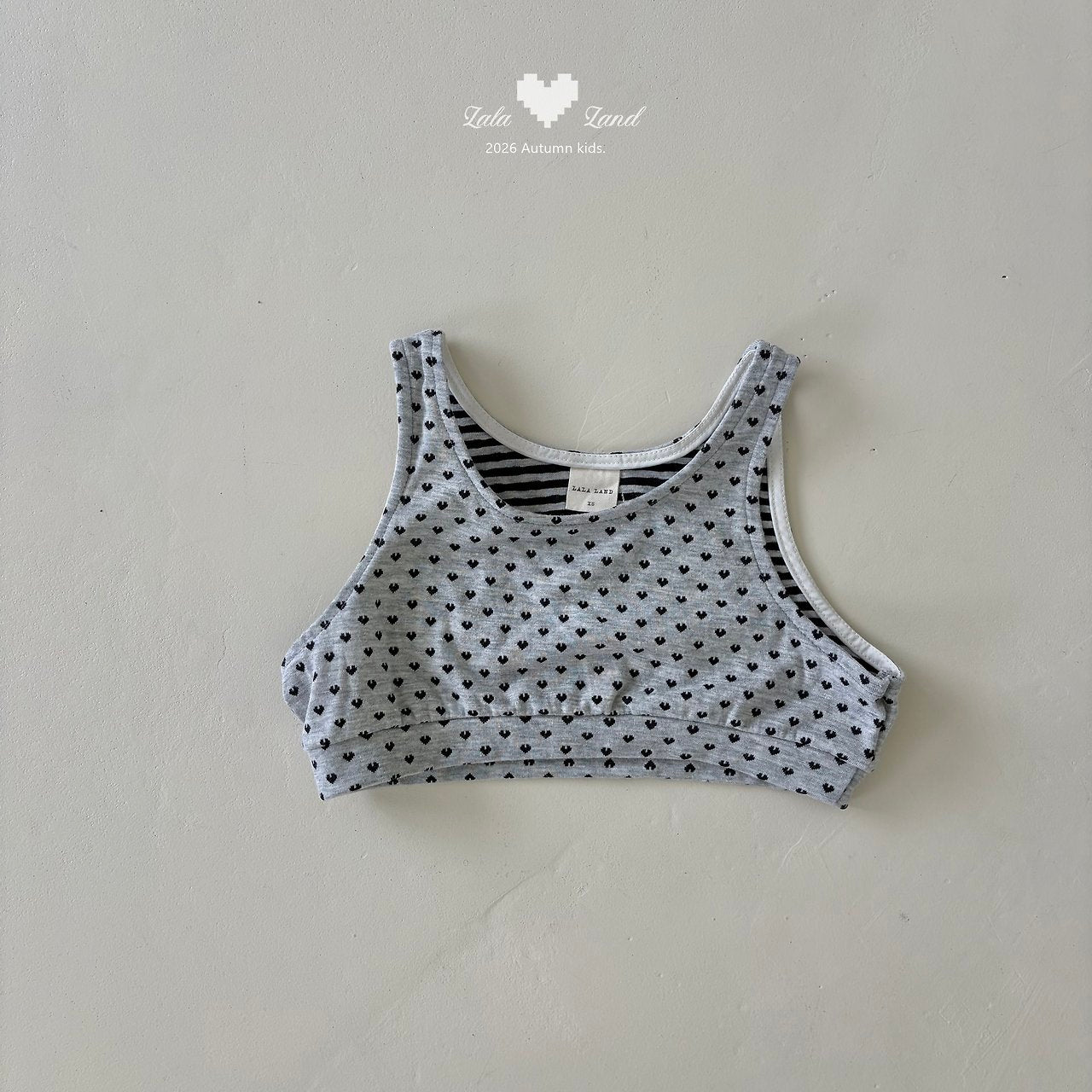 Lalaland Heart Vest