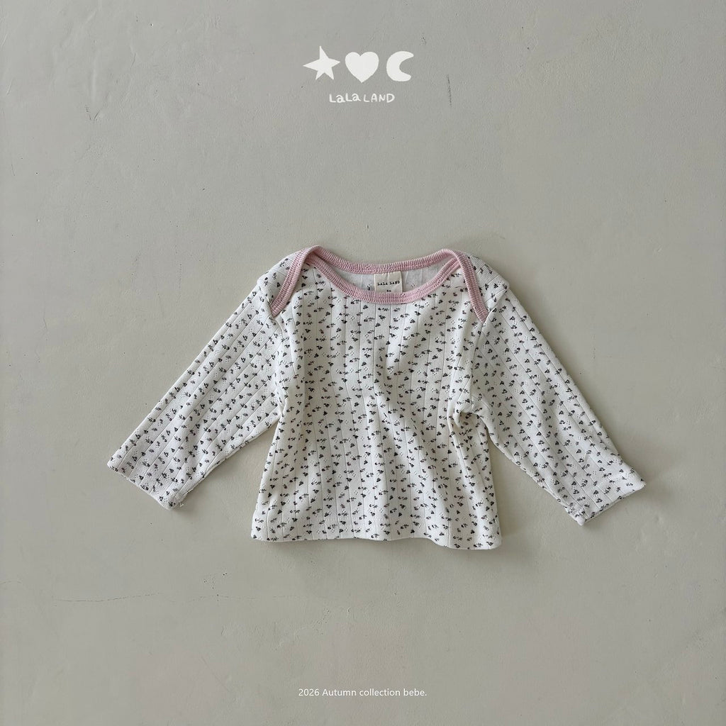 Lalaland French Flare Tee