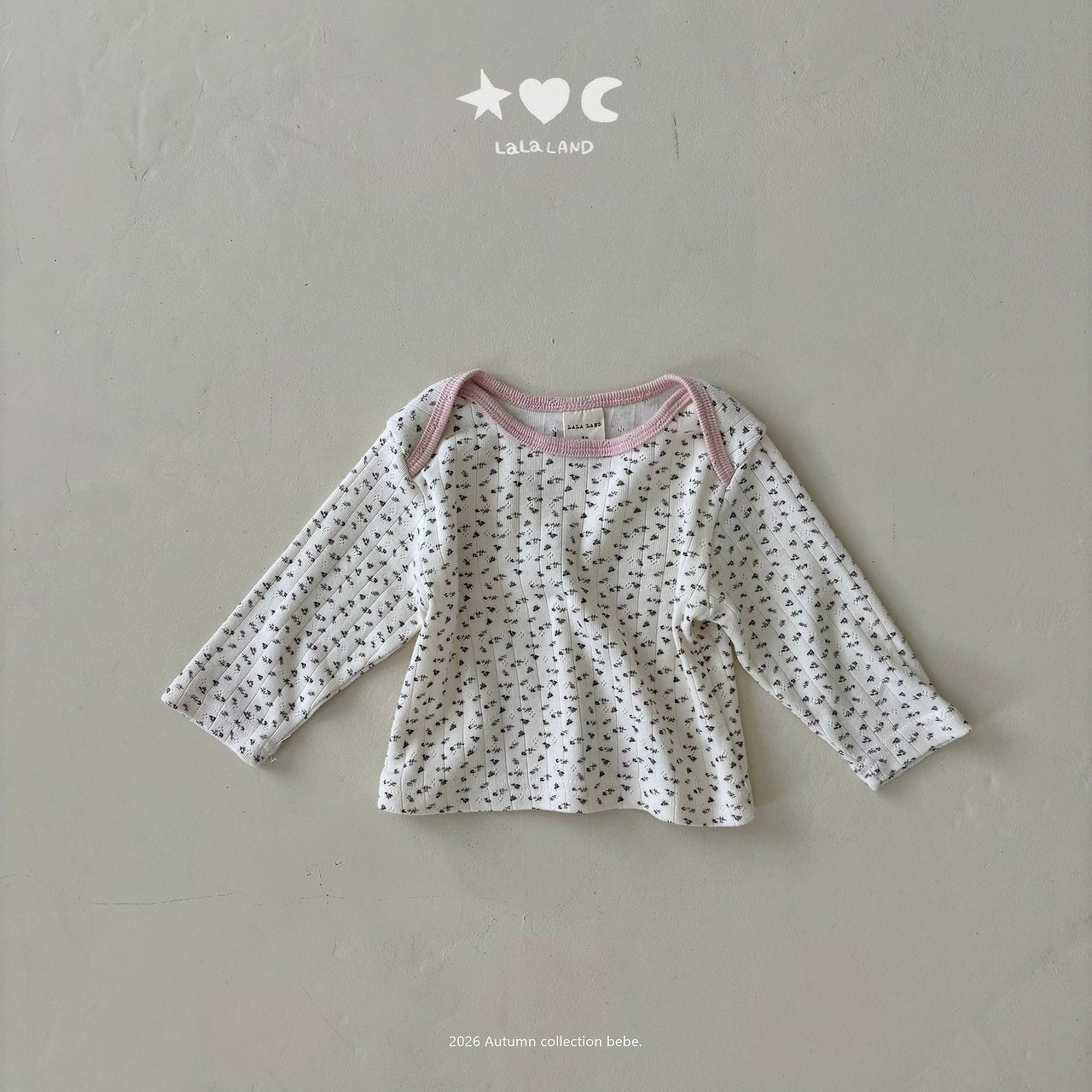 Lalaland French Flare Tee