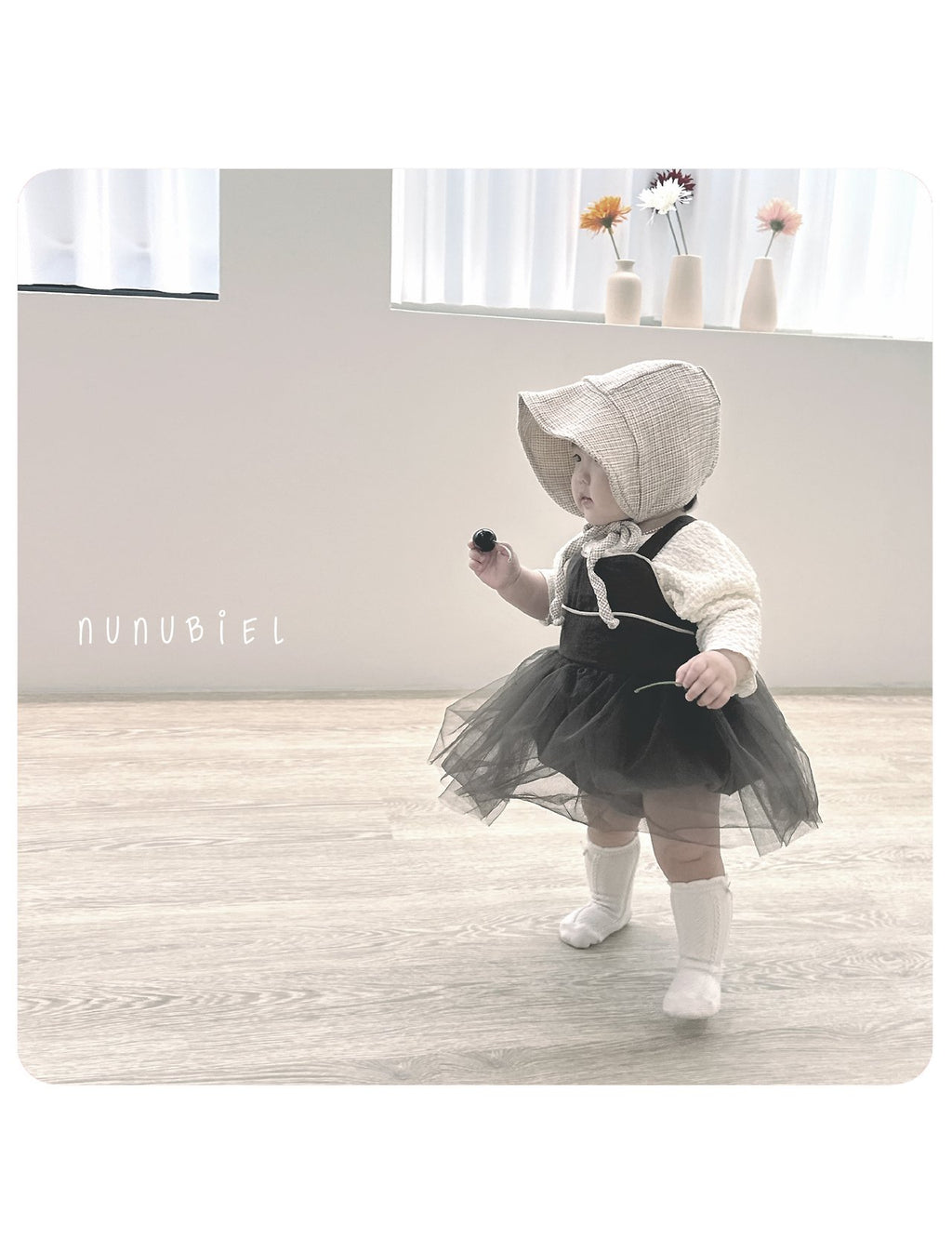 Nunu Biel Bebe Gloria Tee 6