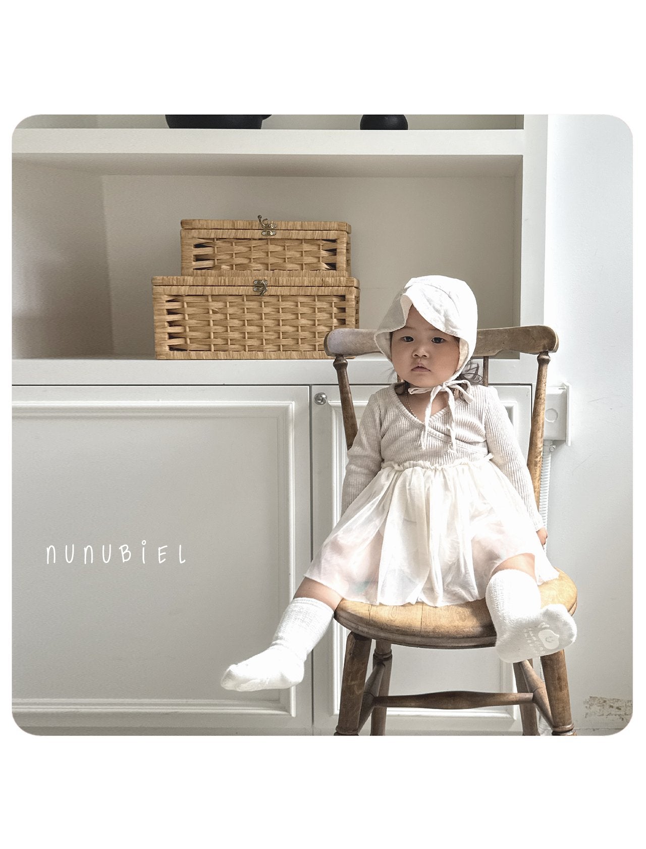 Nunu Biel Ribbed Suit 19