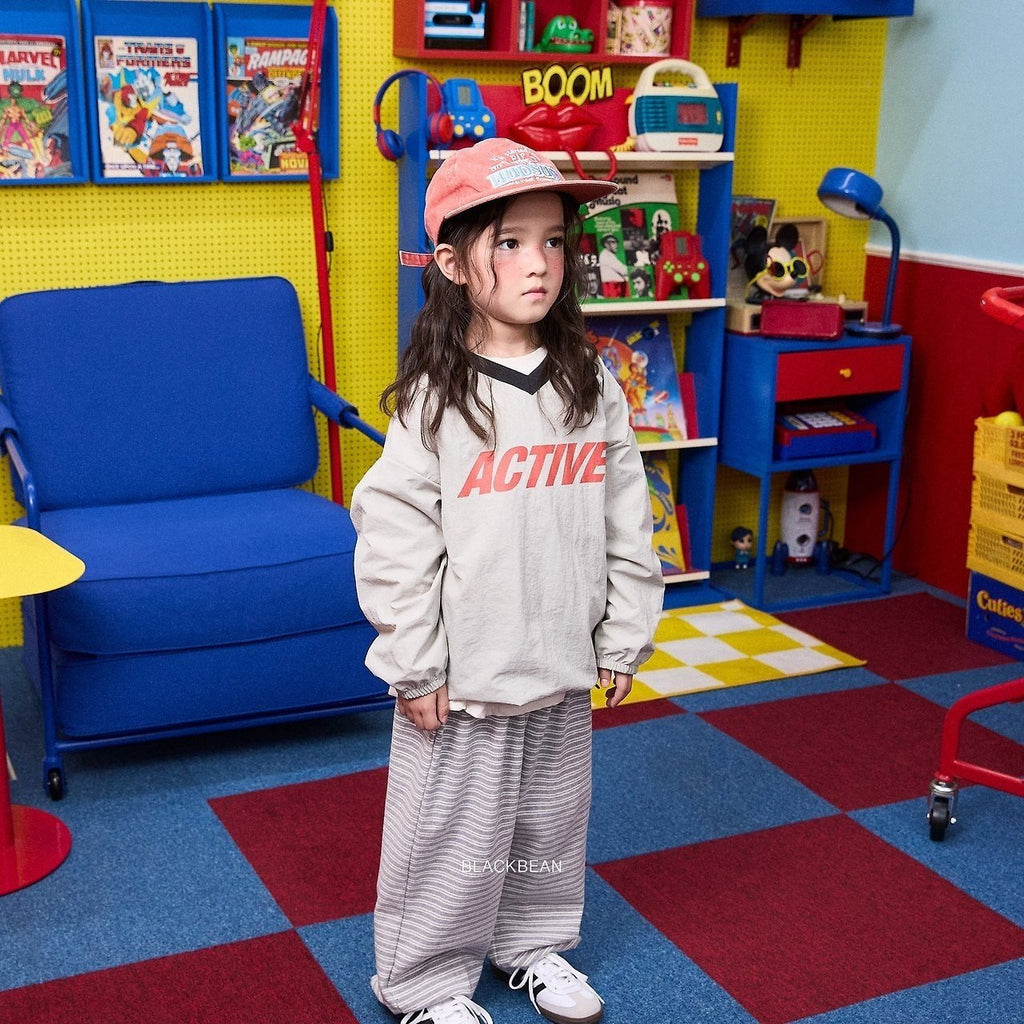 Black Bean Nine Pants 12