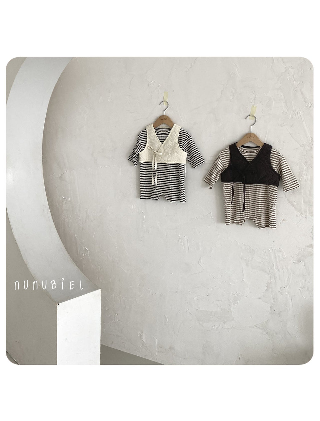 Nunu Biel Bebe Fig Vest 4