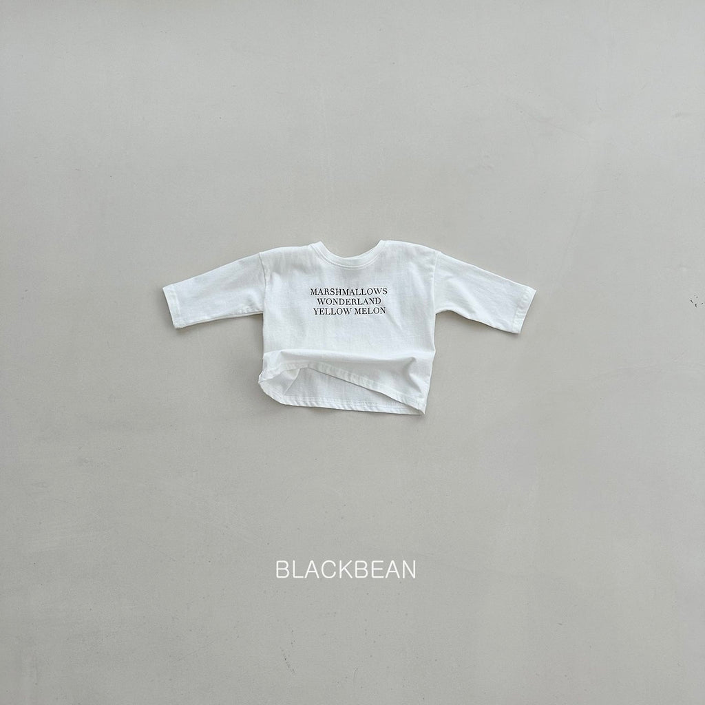 Black Bean Basic Tee 5