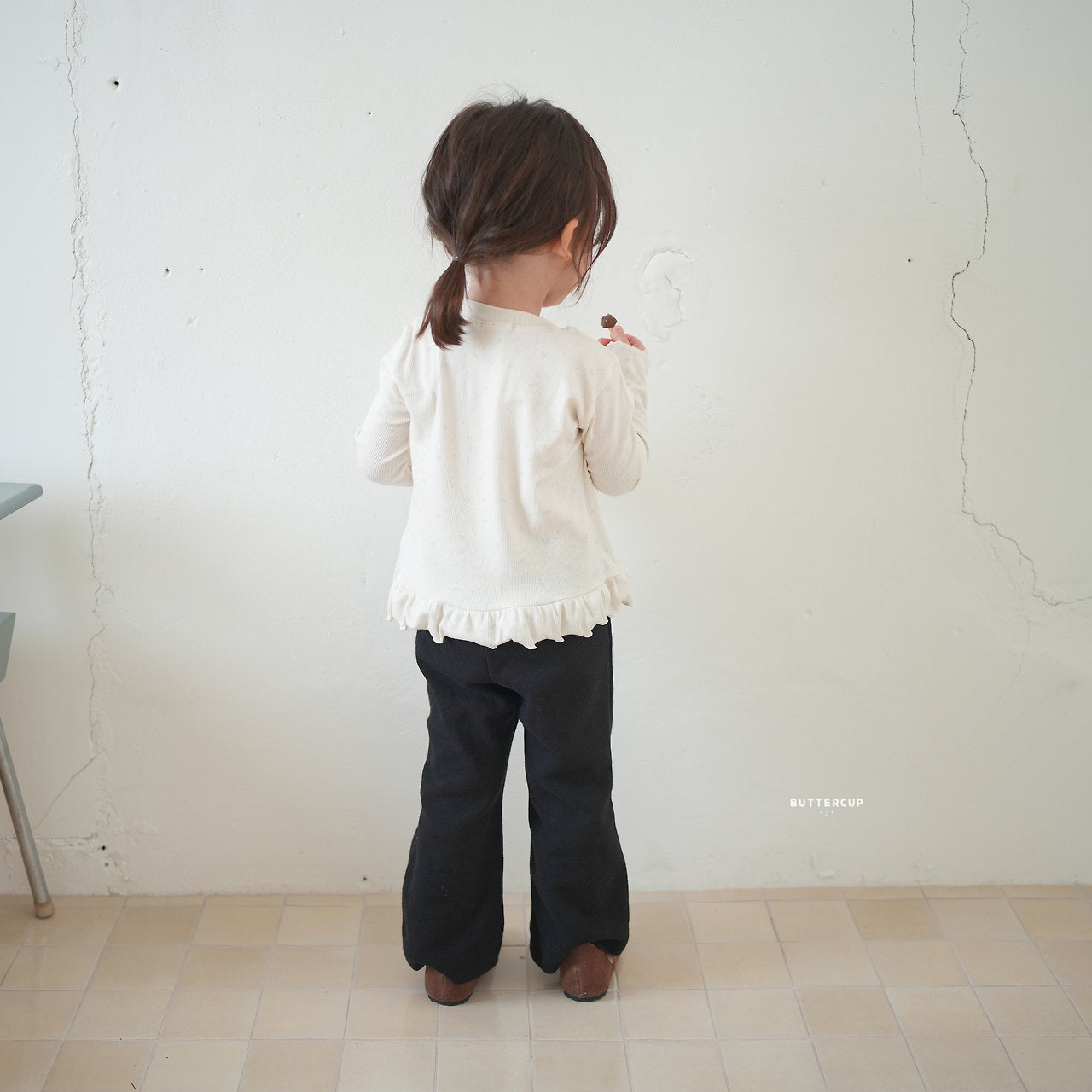 Buttercup Mini Flower Tee