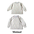 Minimal Flower Soft Tee