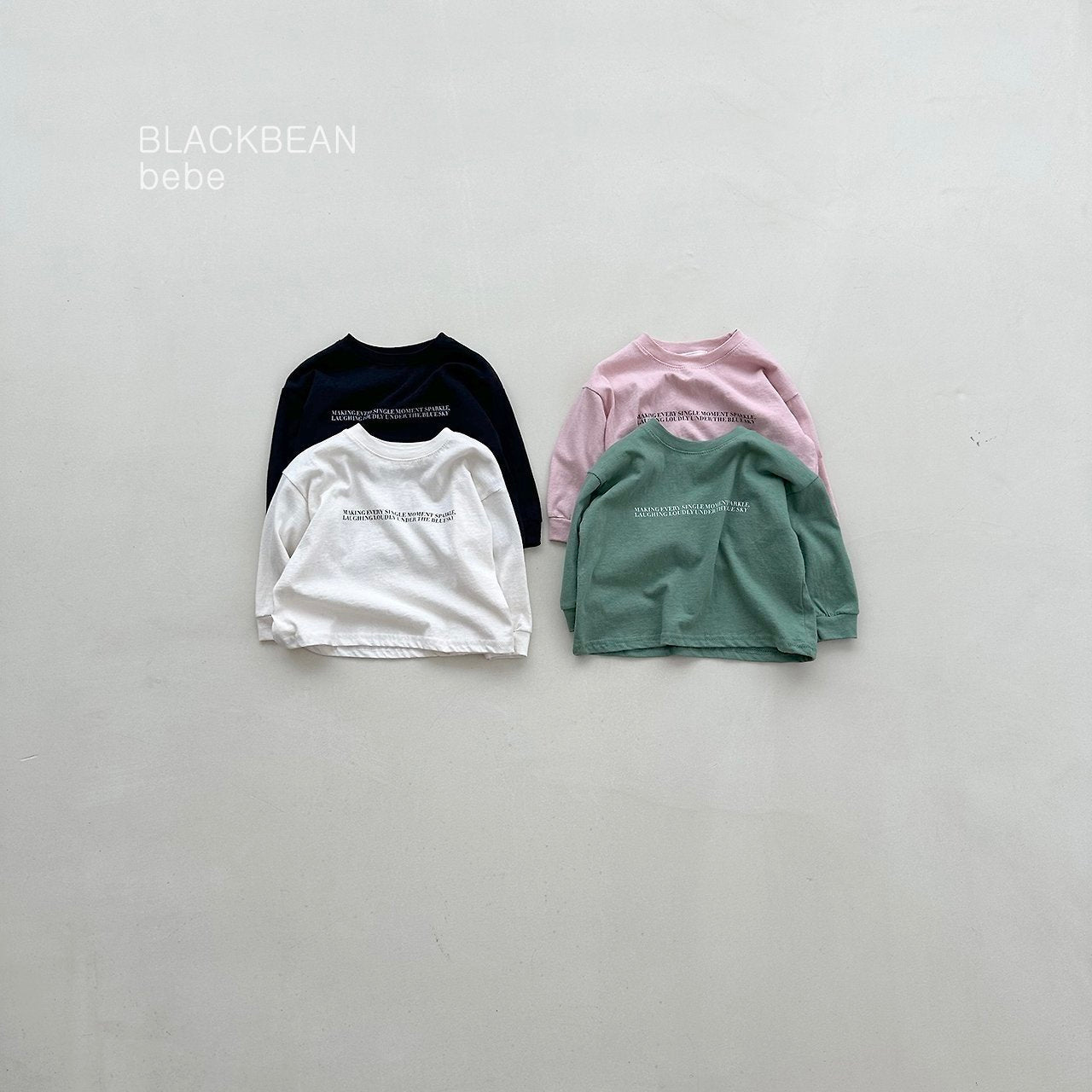 Black Bean Sky Bebe Tee 1