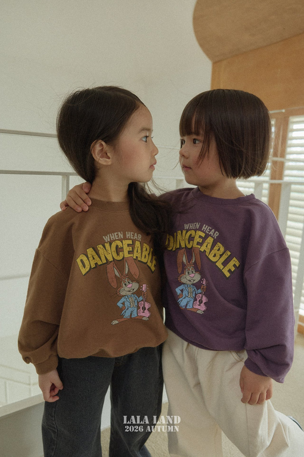 Lalaland Rabbit Sweatshirt
