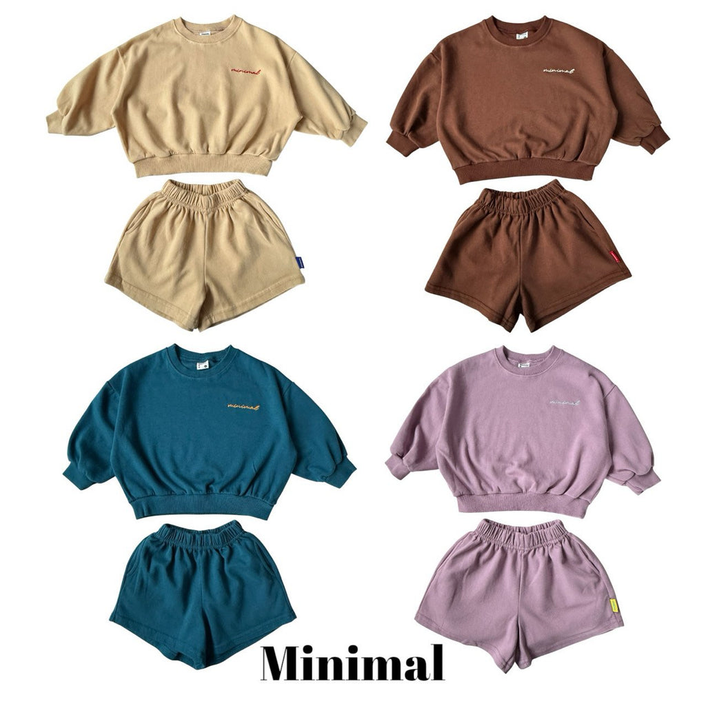 Minimal Training Set