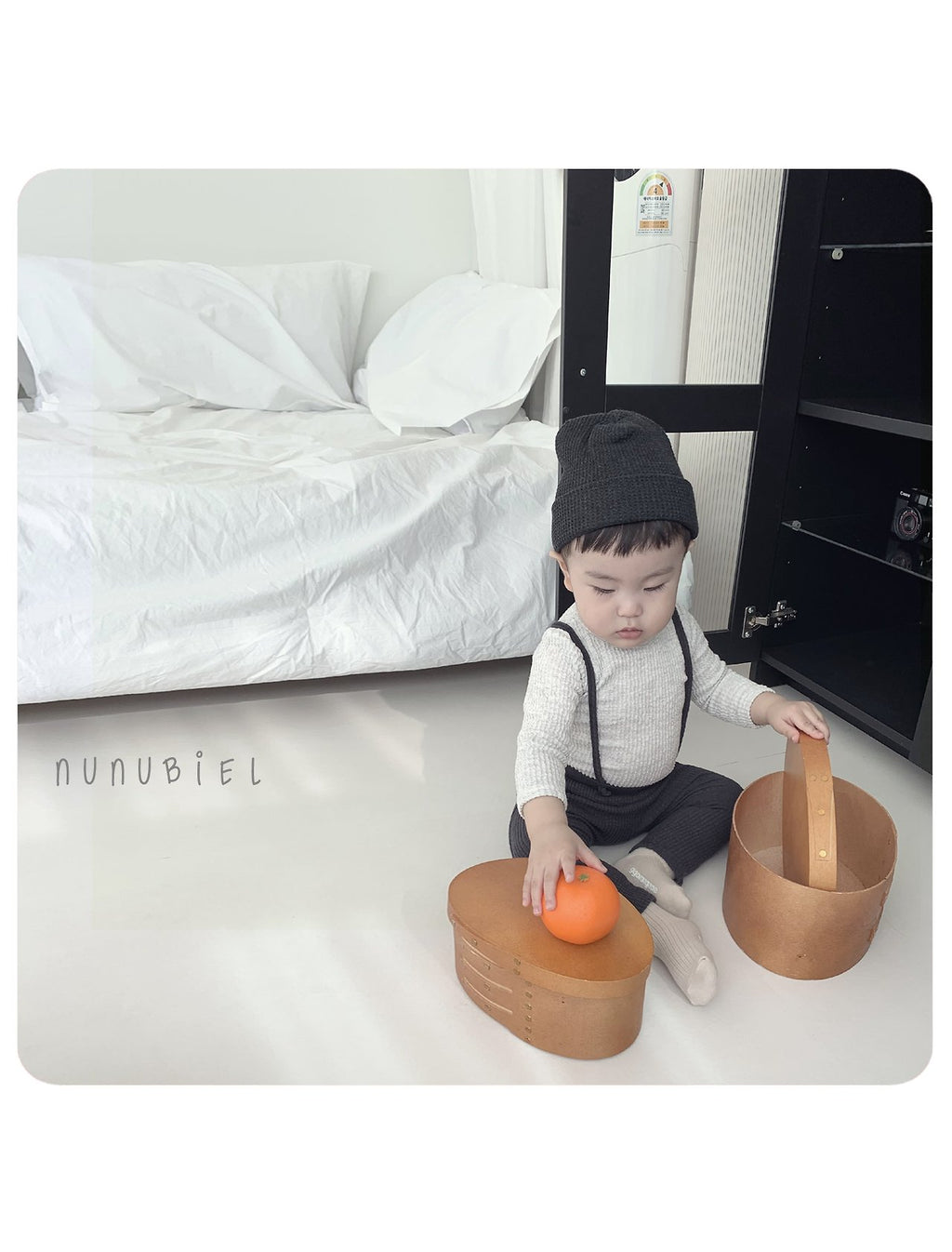 Nunu Biel Bebe Cinnamon Leggings 9