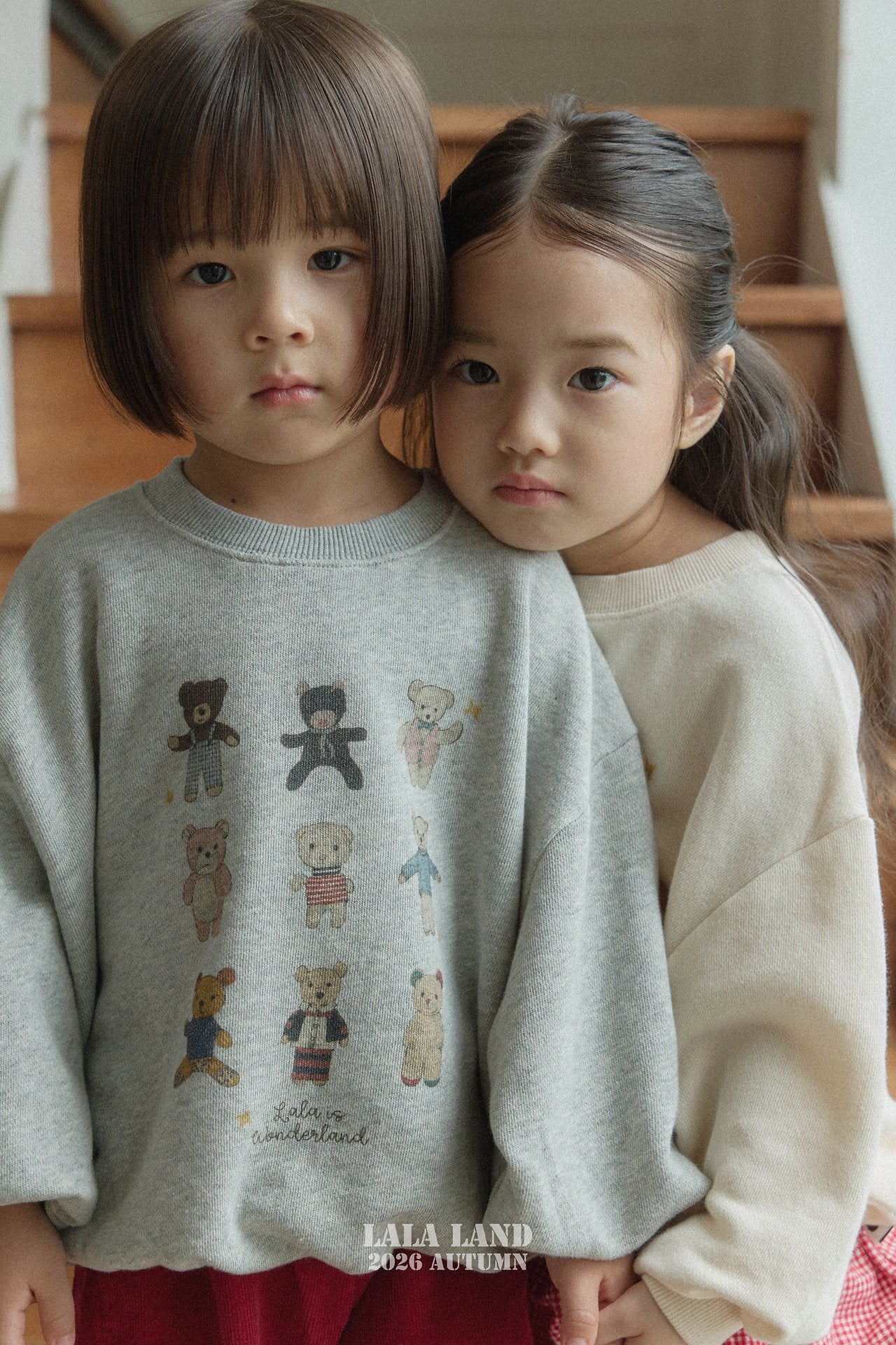 Lalaland Lala Bear Sweatshirt