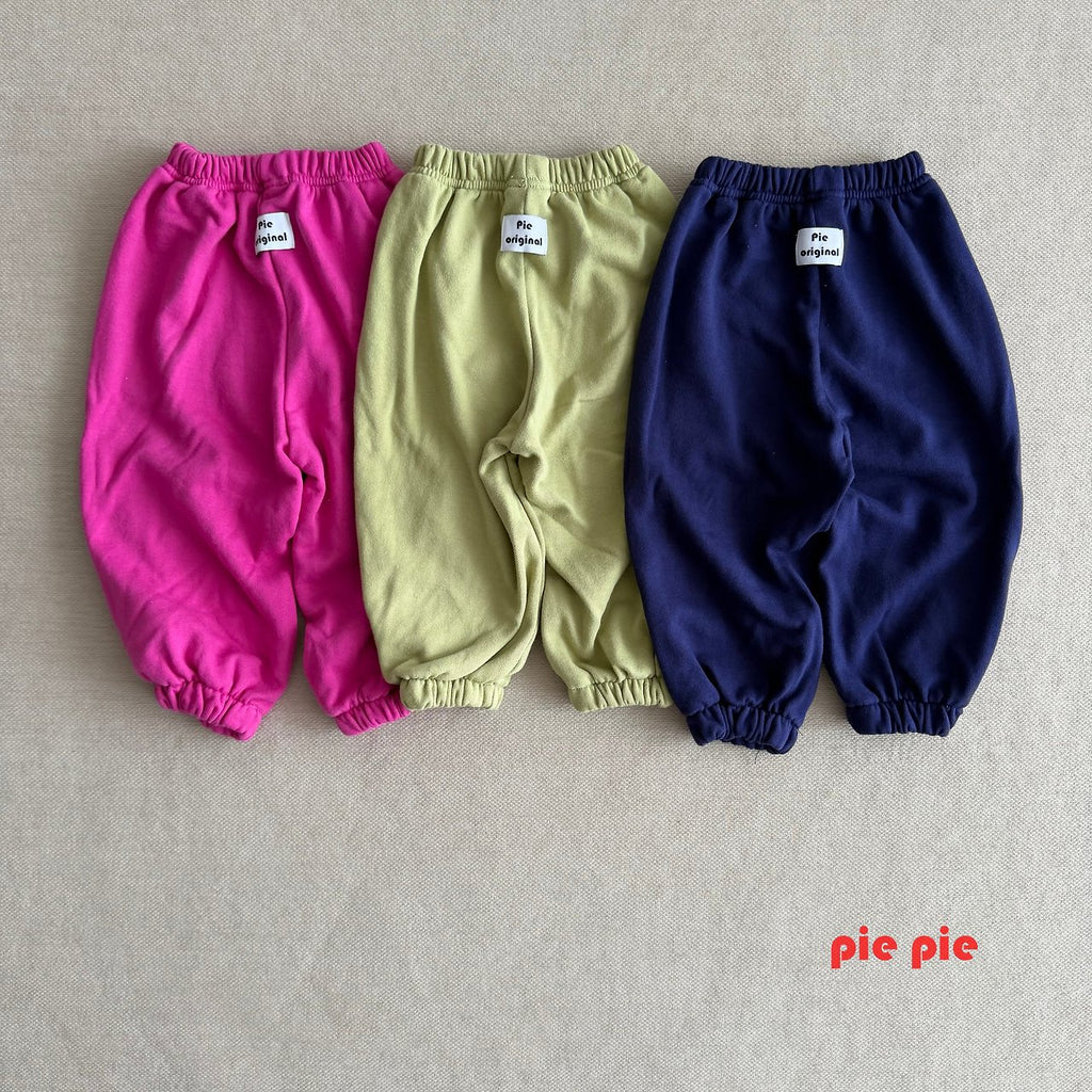 pie Fruits Jogger Pants