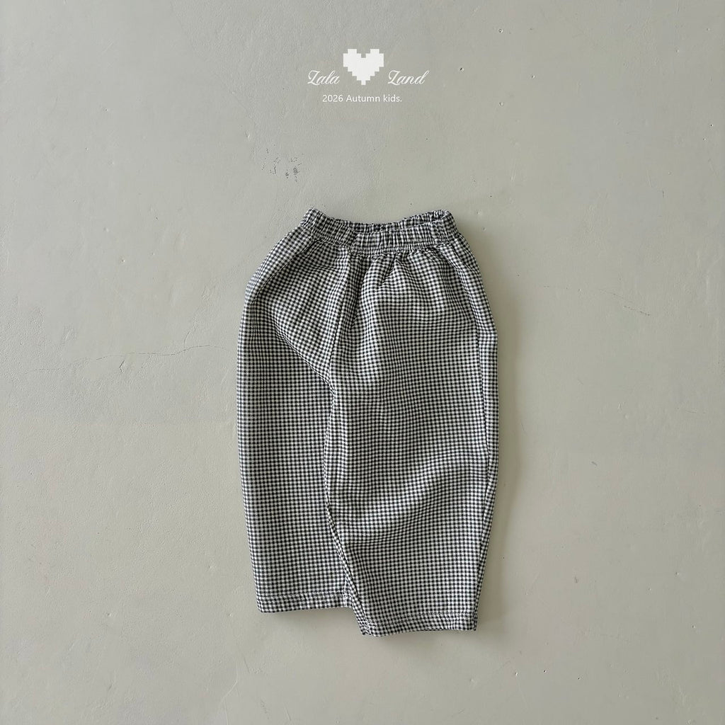 Lalaland Ritz Check Pants