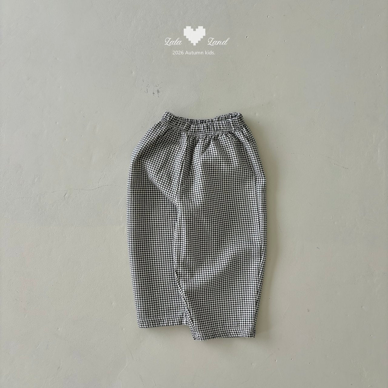 Lalaland Ritz Check Pants