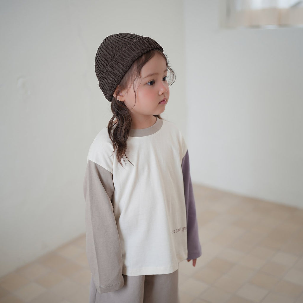 Buttercup Palette Tee