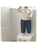 Nunu Biel Tie Blouse 7