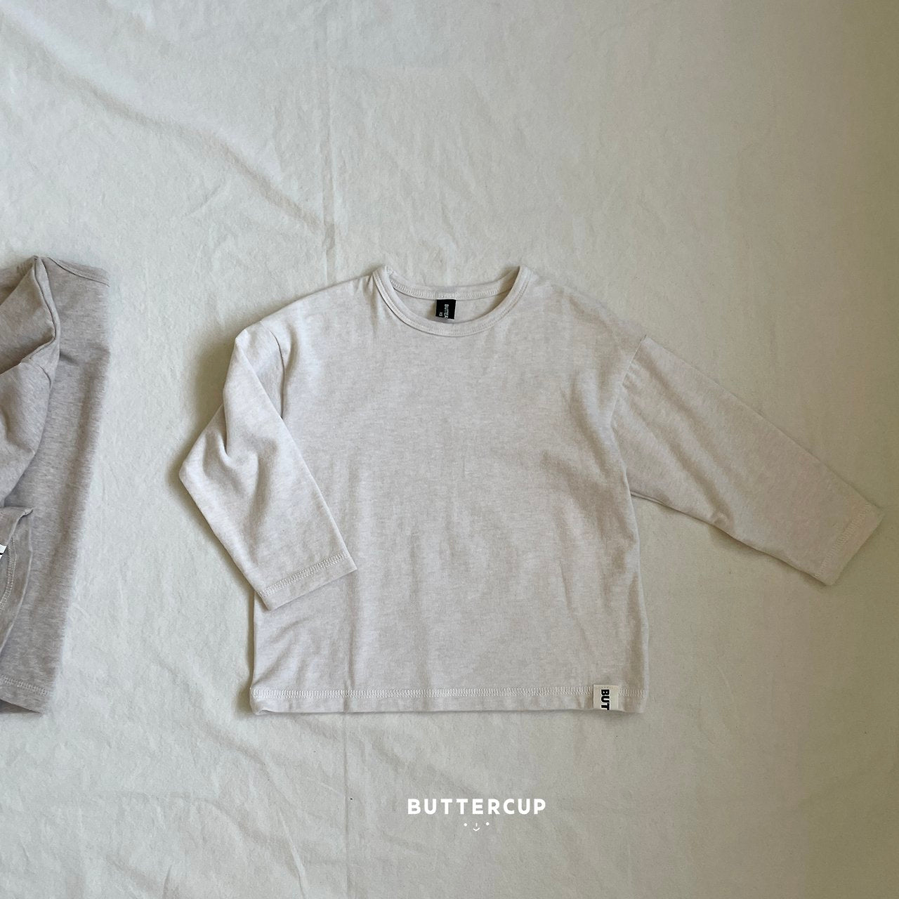 Buttercup Soft Melange Tee