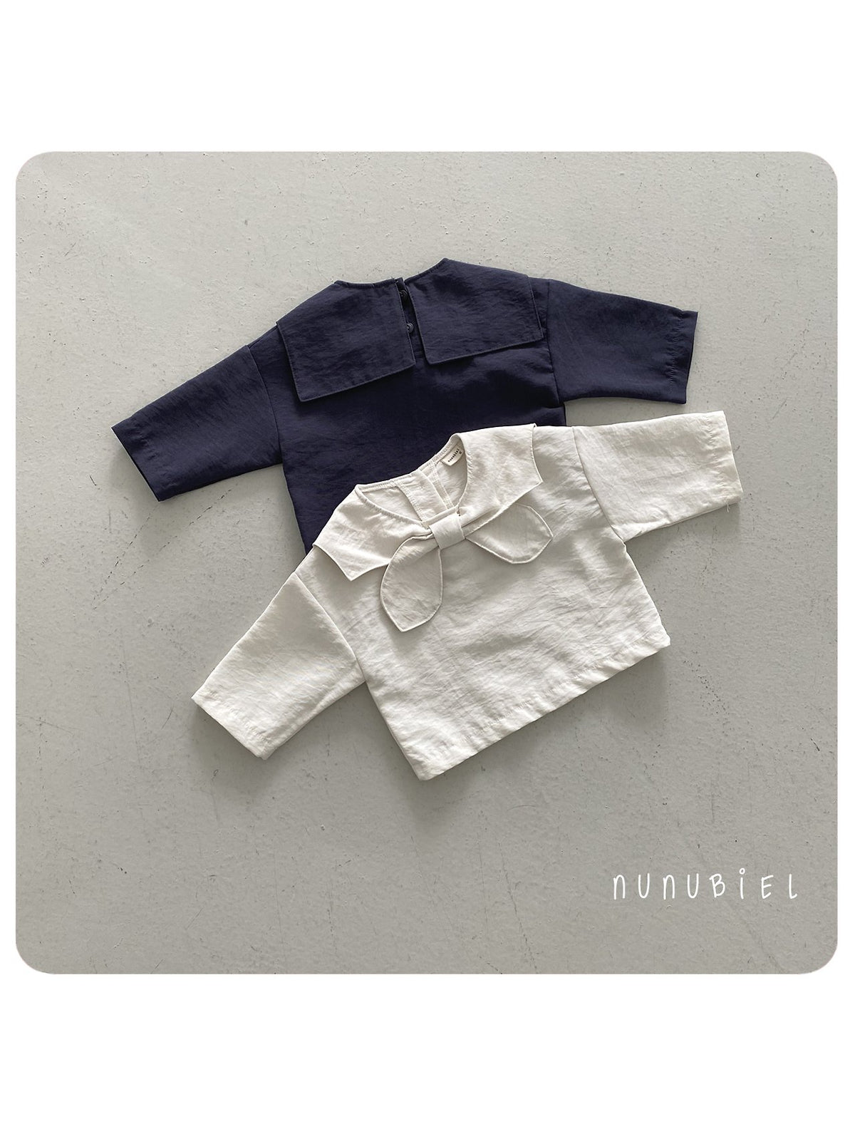 Nunu Biel Tie Blouse 2