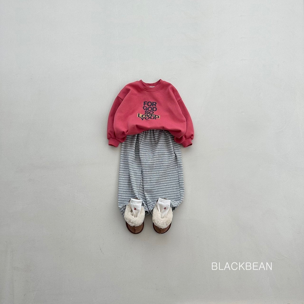 Black Bean Love Sweatshirt 3