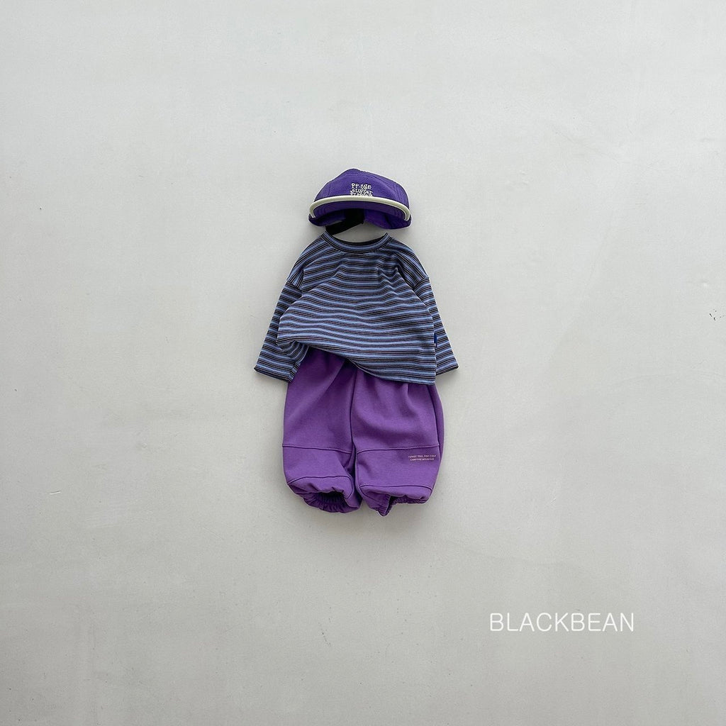 Black Bean Genie Pants 3