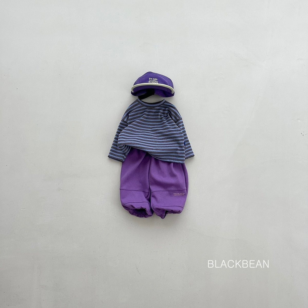 Black Bean Genie Pants 3