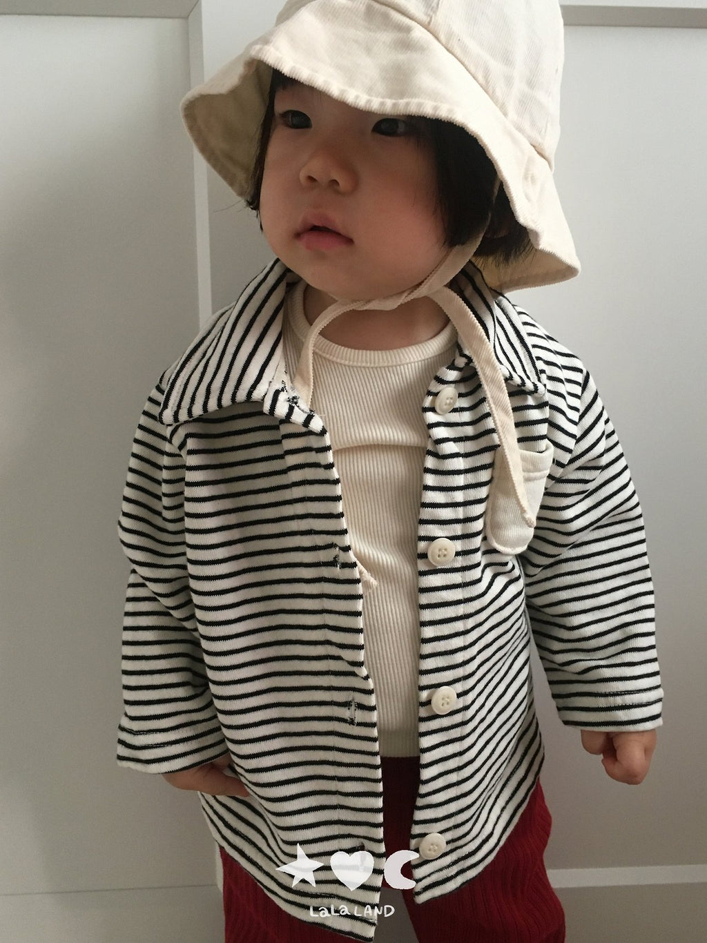 Lalaland Bread Cardigan