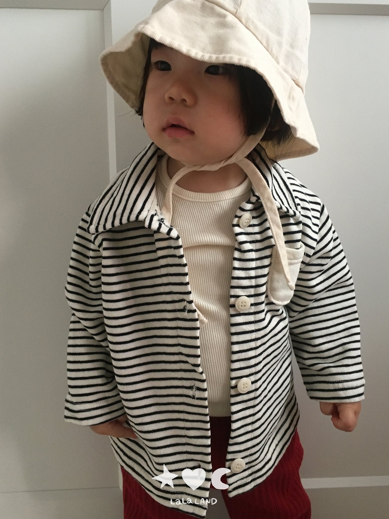 Lalaland Bread Cardigan