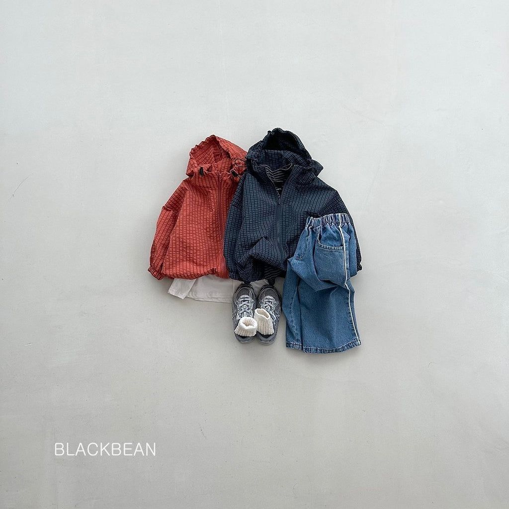 Black Bean String Jumper 2