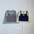 Buttercup Pin Layered Tee