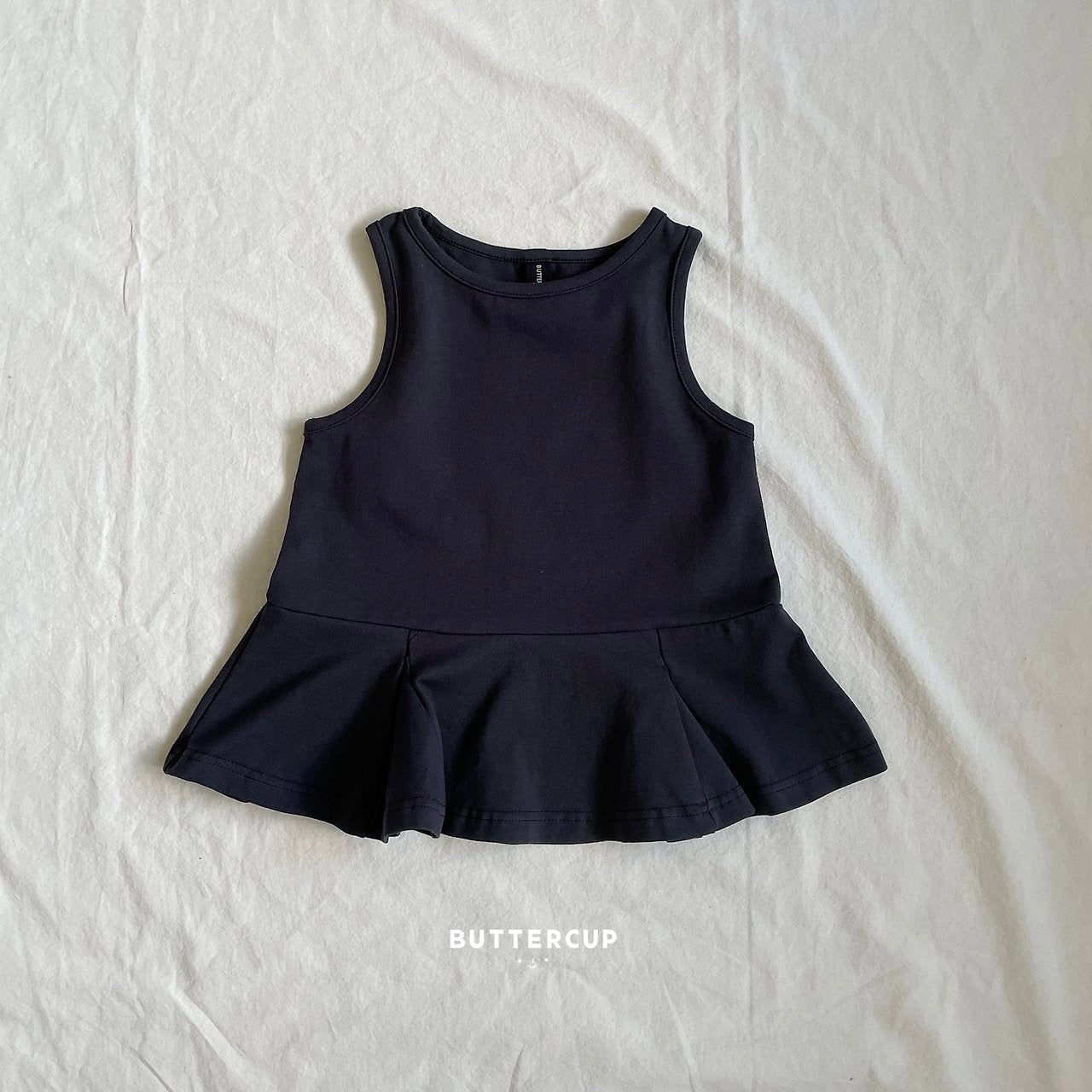 Buttercup Mini Flare One-piece