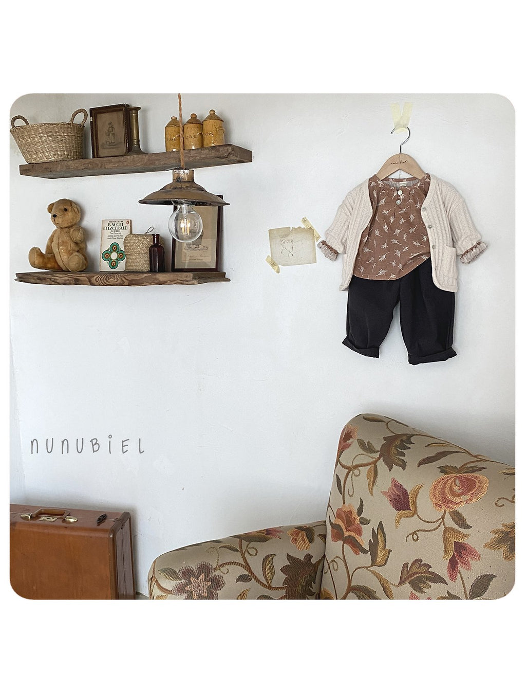 Nunu Biel Narcissus Blouse 9