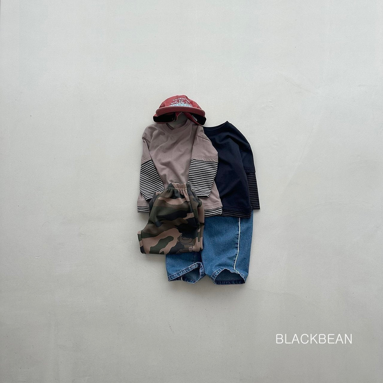 Black Bean Rich Tee 1
