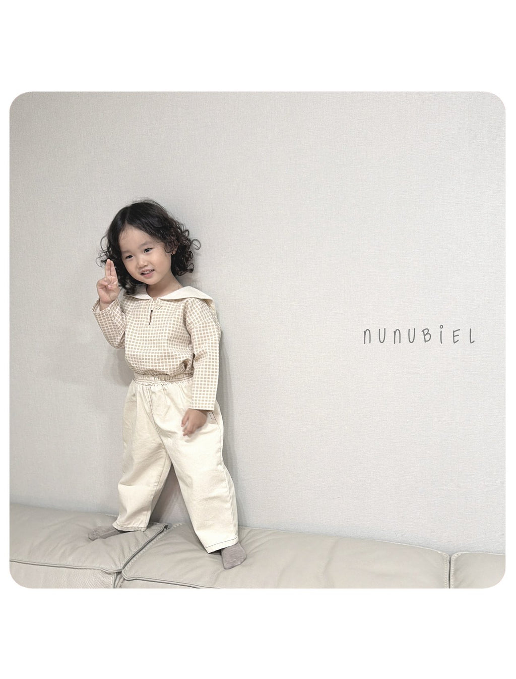 Nunu Biel Denim Pants 18