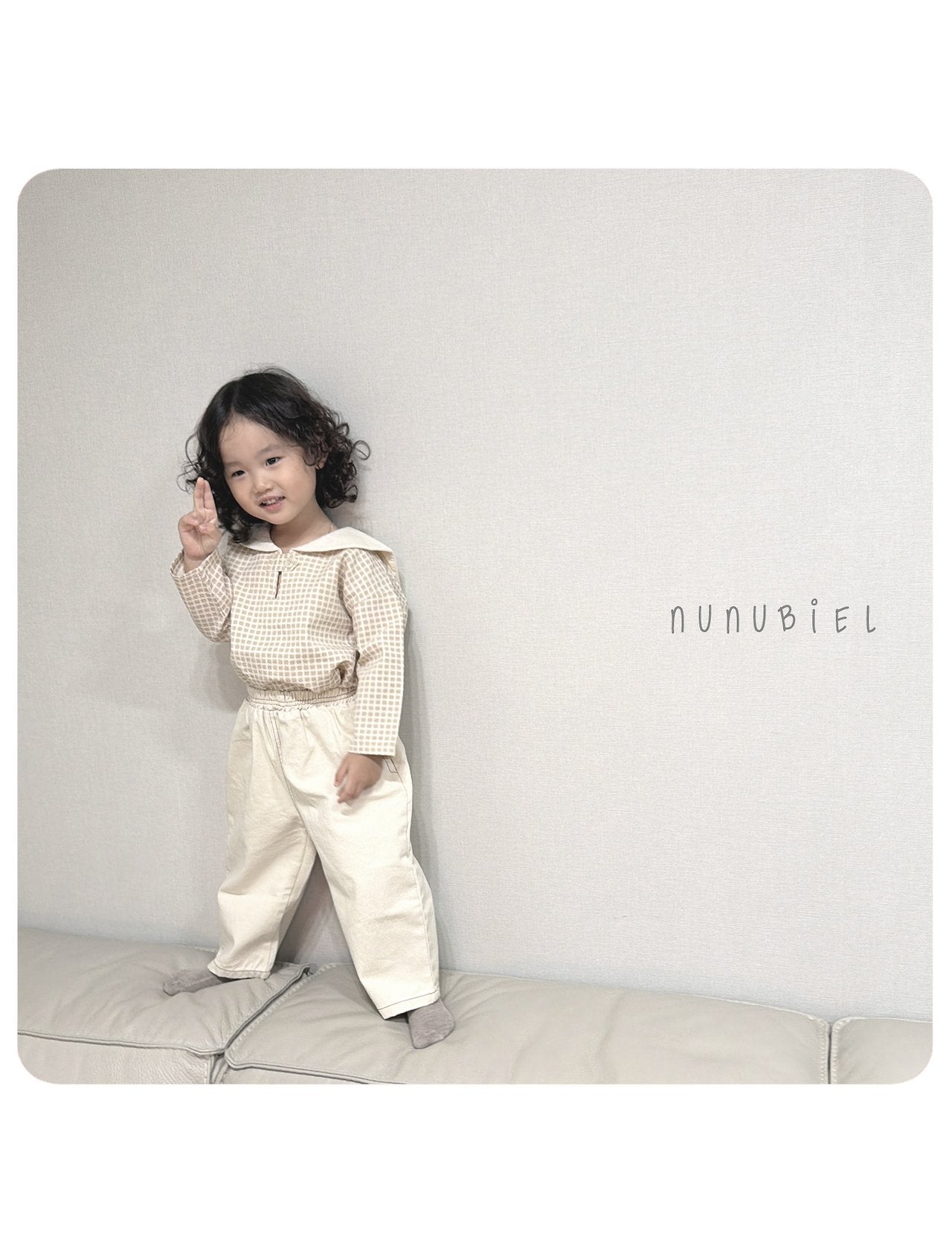 Nunu Biel Denim Pants 18