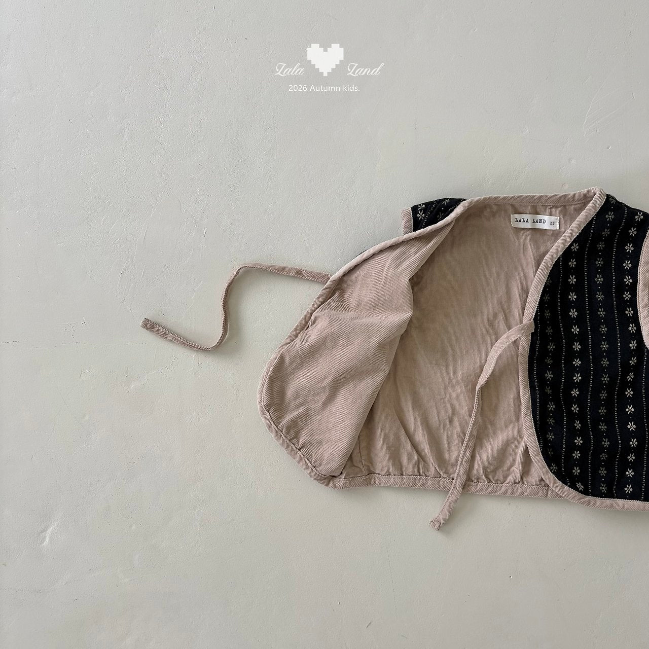 Lalaland Hippie Reversible Vest