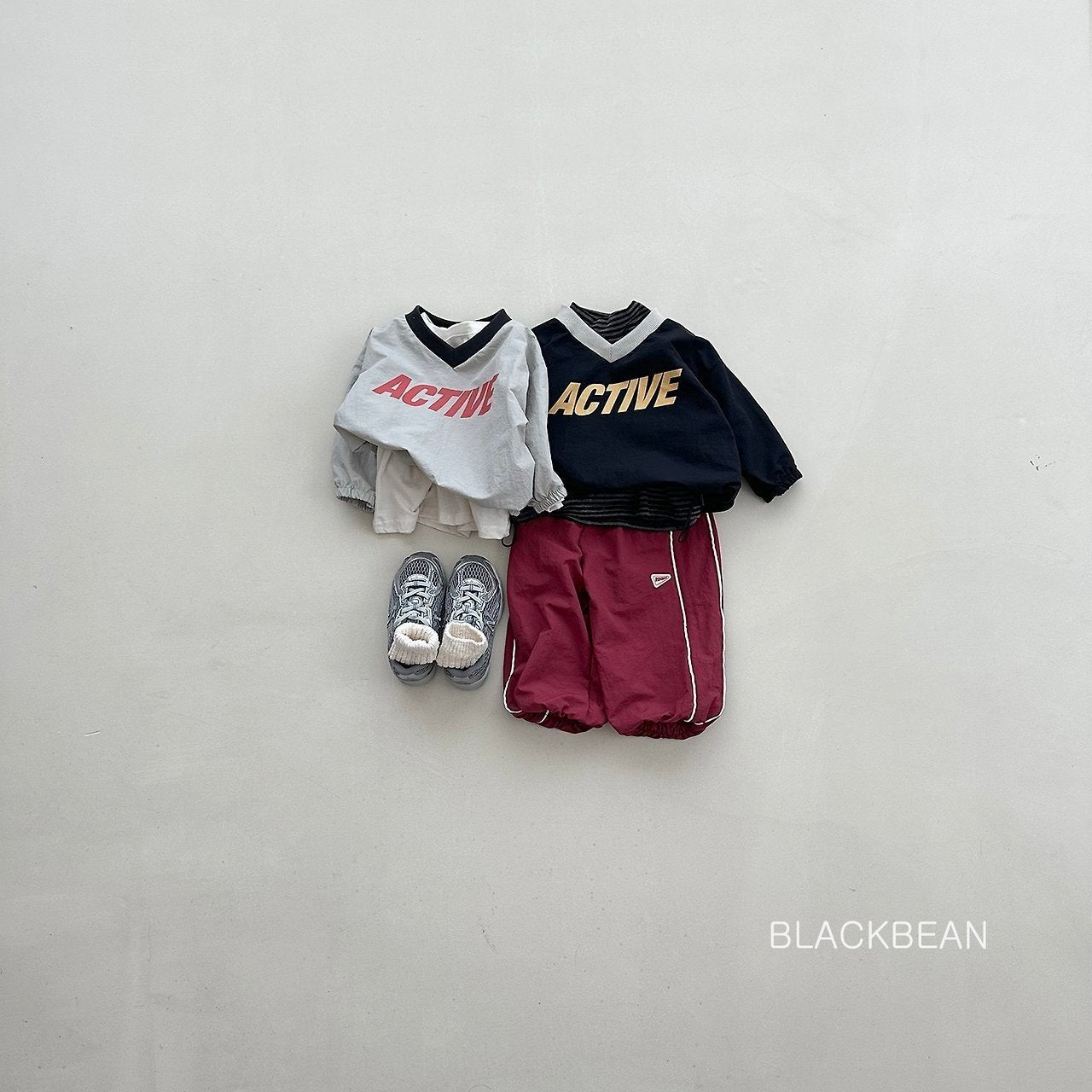 Black Bean Beat Sweatshirt 2