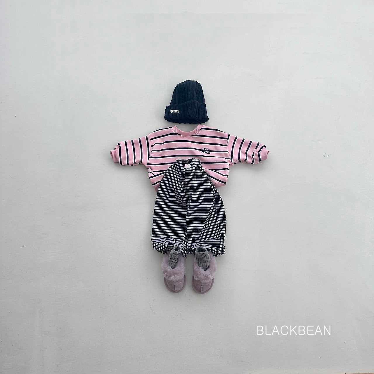 Black Bean Ever Sweatshirt 4