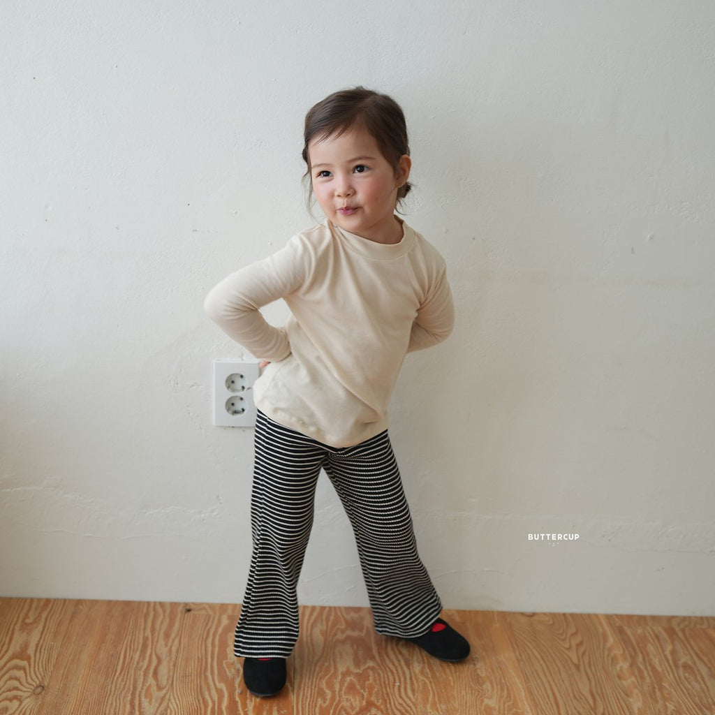 Buttercup Daily Pin Ribbed Pants